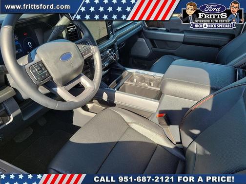 2024 Ford F-250 Lariat