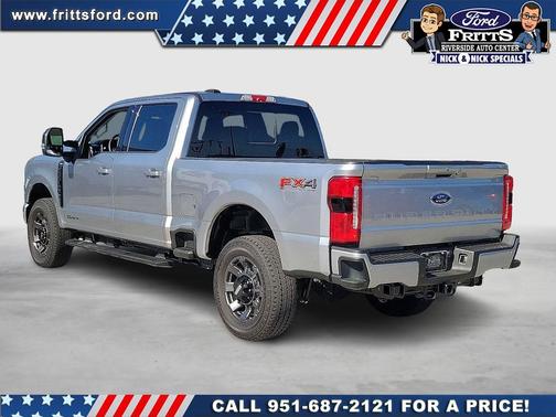 2024 Ford F-250 Lariat