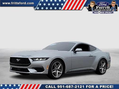 2024 Ford Mustang EcoBoost Premium