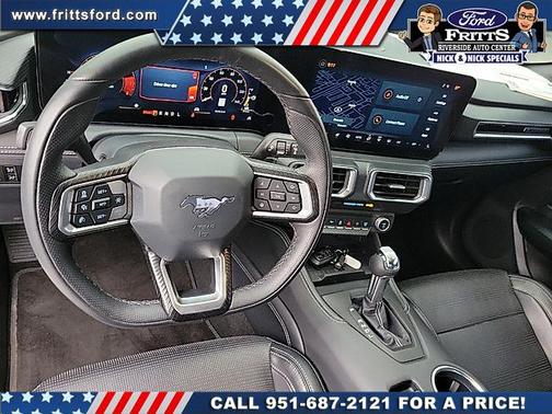 2024 Ford Mustang EcoBoost Premium