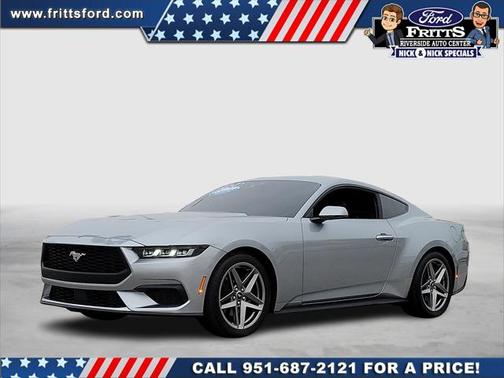 2024 Ford Mustang EcoBoost Premium