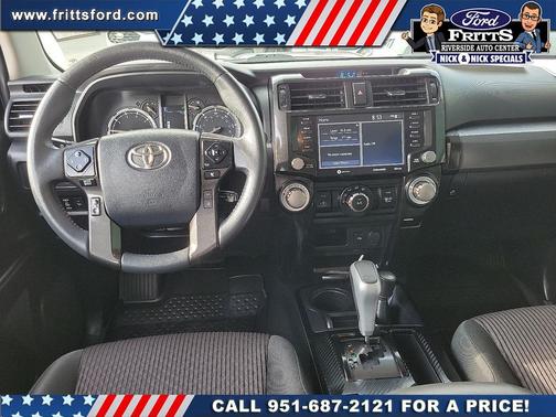 2023 Toyota 4Runner TRD Off Road