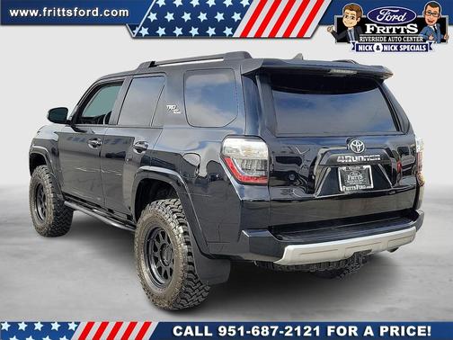 2023 Toyota 4Runner TRD Off Road