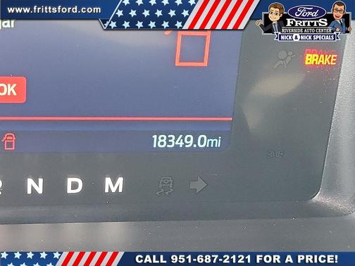 Cactus 2024 Ford Bronco Big Bend