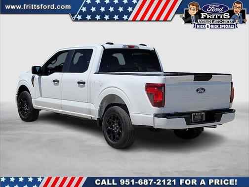 2025 Ford F-150 STX