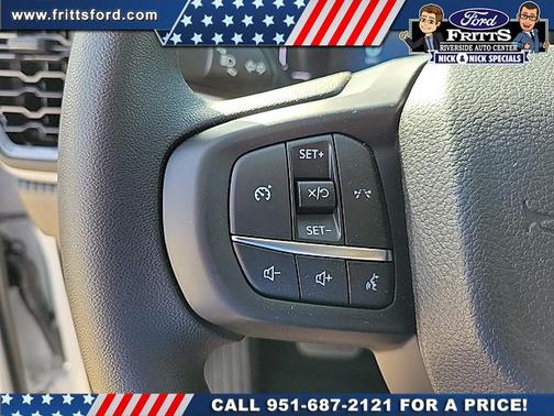 2025 Ford Ranger XL