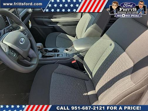 2025 Ford Ranger XL