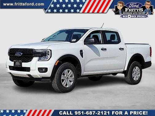 2025 Ford Ranger XL