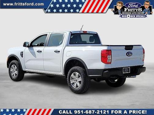 2025 Ford Ranger XL