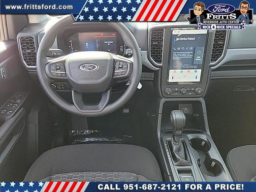 2025 Ford Ranger XL
