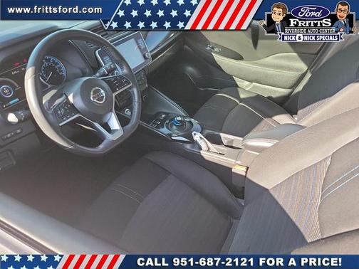 2020 Nissan Leaf SV PLUS 62 kWh