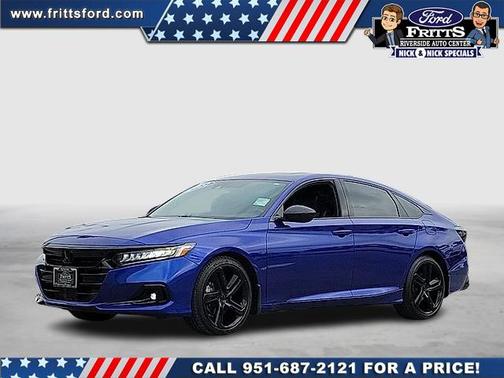 2022 Honda Accord Sport 1.5T