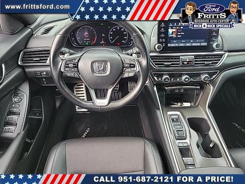 2022 Honda Accord Sport 1.5T