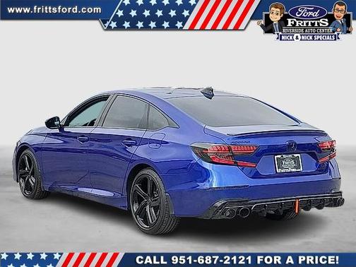 2022 Honda Accord Sport 1.5T