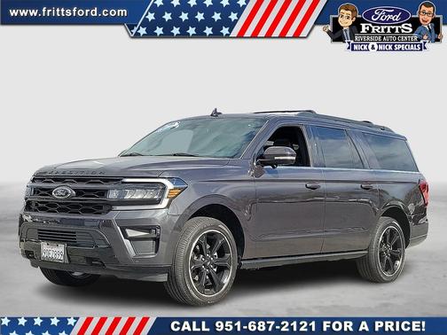 2022 Ford Expedition Max Limited