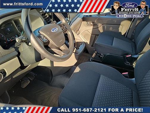 2023 Ford Transit-350 XLT