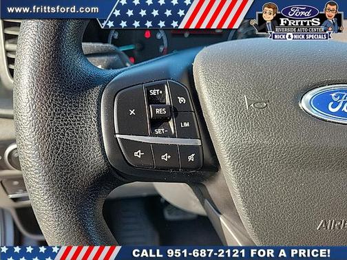 2023 Ford Transit-350 XLT