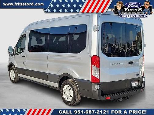 2023 Ford Transit-350 XLT