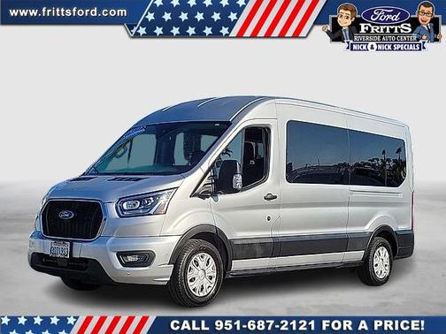 2023 Ford Transit-350 XLT