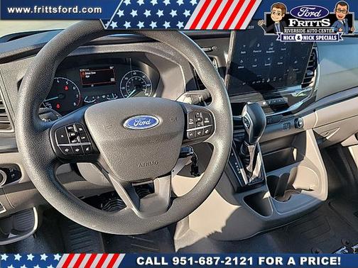 2023 Ford Transit-350 XLT