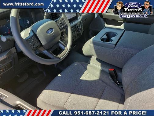 2025 Ford F-150 XL