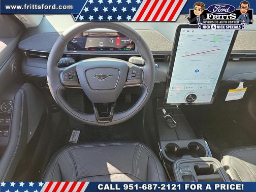 2026 Ford Mustang Mach-E Premium