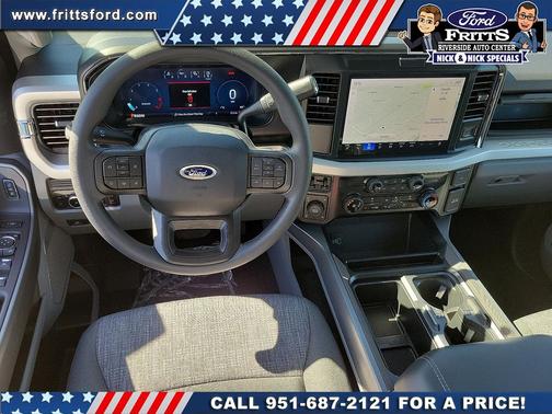 CARBONIZED GRAY 2026 Ford F-350 XLT