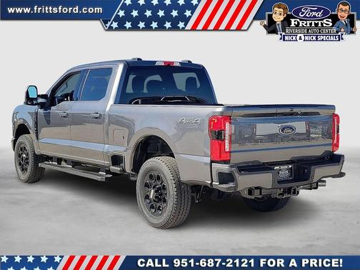CARBONIZED GRAY 2026 Ford F-350 XLT