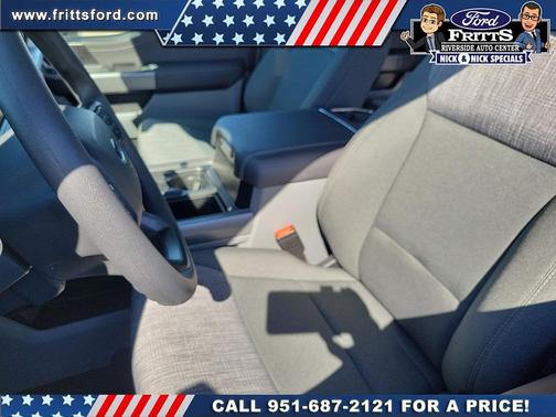 CARBONIZED GRAY 2026 Ford F-350 XLT