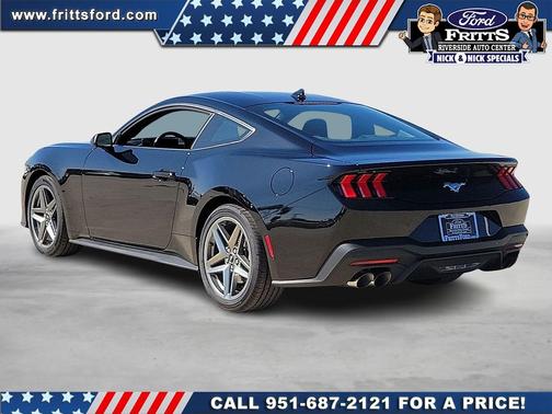 2025 Ford Mustang EcoBoost