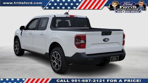2026 Ford Maverick Lariat