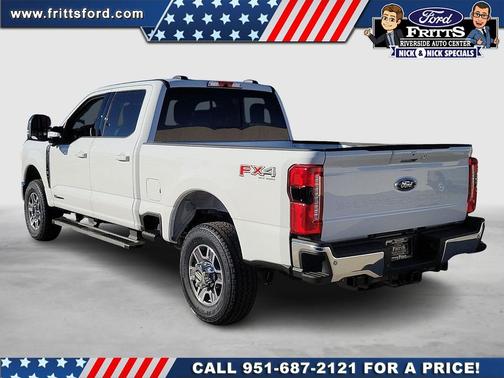 2026 Ford F-350 Lariat