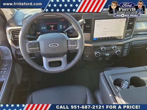 2026 Ford F-350 Lariat