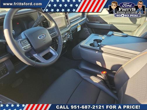 2026 Ford F-350 Lariat