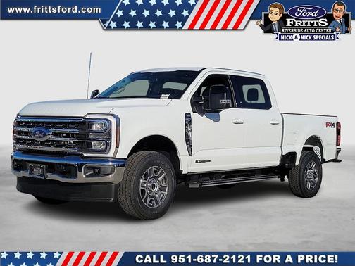2026 Ford F-350 Lariat