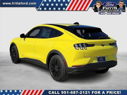 2025 Ford Mustang Mach-E Select