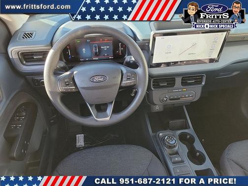 2025 Ford Maverick XL