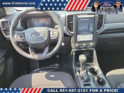 2025 Ford Ranger XL