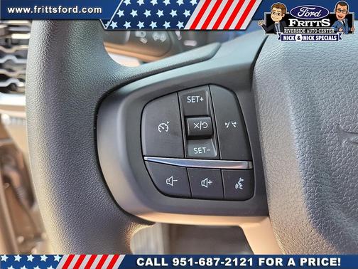 2025 Ford Ranger XL