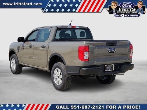 2025 Ford Ranger XL