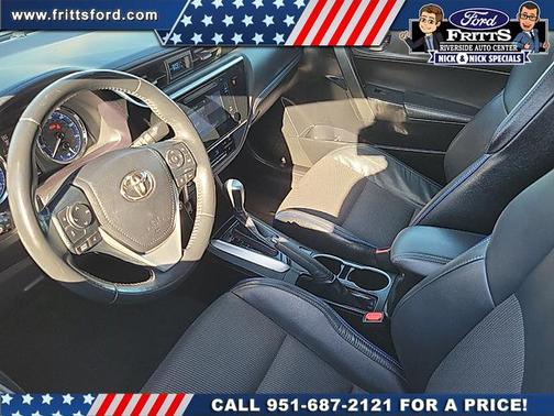 2018 Toyota Corolla SE