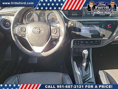 2018 Toyota Corolla SE