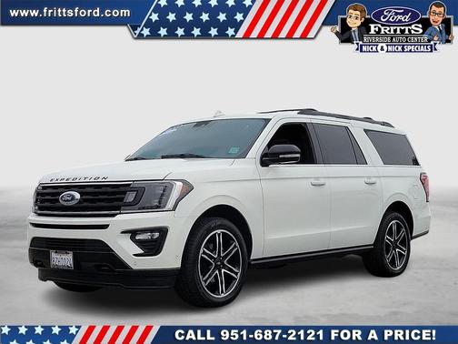 2021 Ford Expedition Max Limited