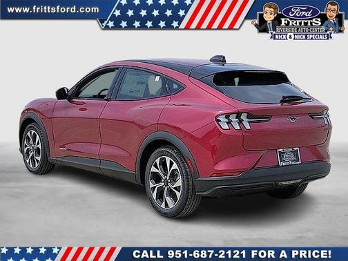 2025 Ford Mustang Mach-E Select