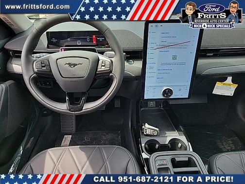 2025 Ford Mustang Mach-E Select