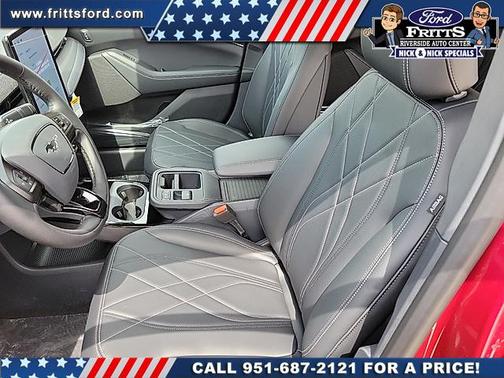 2025 Ford Mustang Mach-E Select