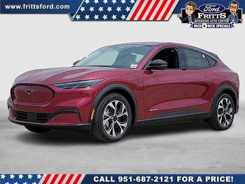 2025 Ford Mustang Mach-E Select