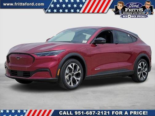 2025 Ford Mustang Mach-E Select