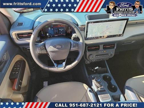 2026 Ford Maverick Lariat