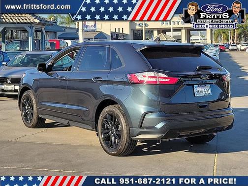 2024 Ford Edge SE